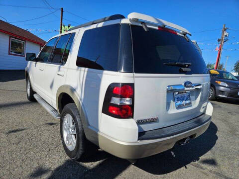 2010 Ford Explorer Eddie Bauer