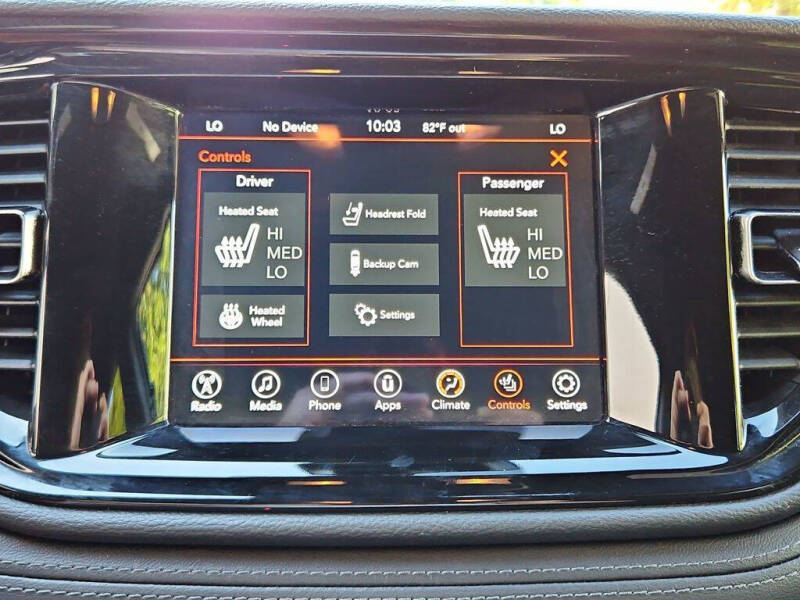 2022 Dodge Durango GT Plus