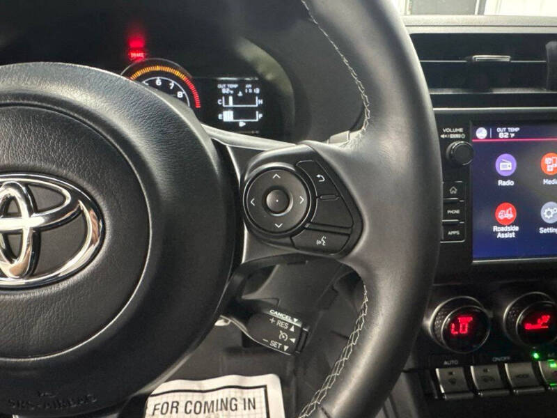2022 Toyota GR86 Premium