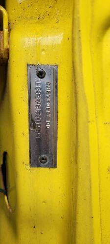 1966 Chevrolet Impala