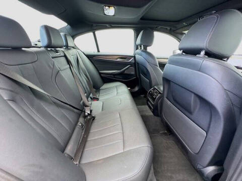 2023 BMW 5 Series 540i