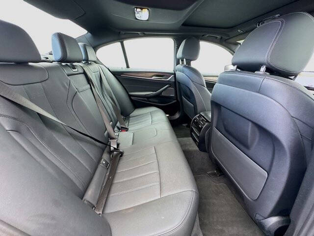 2023 BMW 5 Series 540i