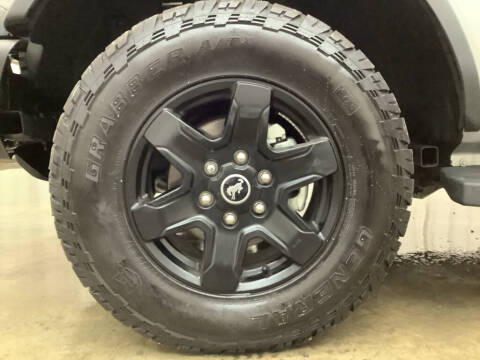 2023 Ford Bronco Black Diamond