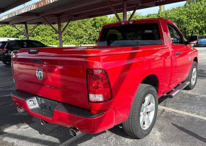 2013 RAM 1500
