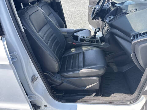 2019 Ford Escape SEL