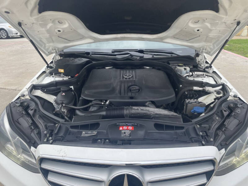 2016 Mercedes-Benz E-Class E 250 BlueTEC
