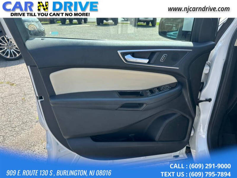 2017 Ford Edge SEL