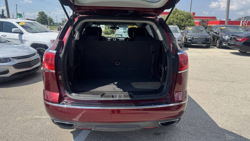 2017 Buick Enclave Leather