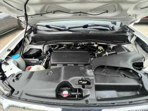 2011 Honda Pilot EX-L w/DVD