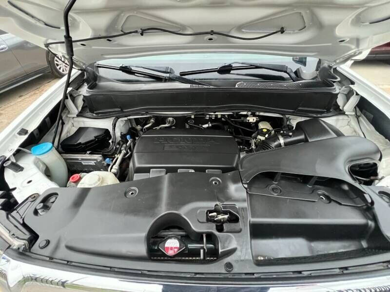 2011 Honda Pilot EX-L w/DVD