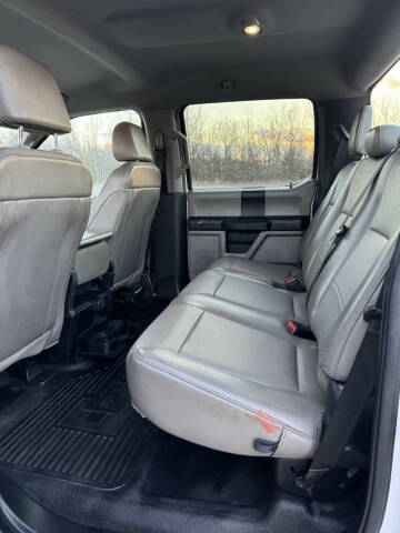 2020 Ford F-350 Super Duty XL