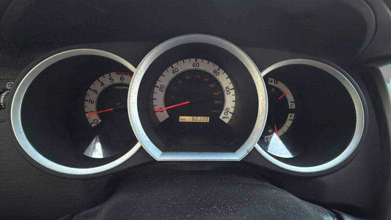 2015 Toyota Tacoma PreRunner V6