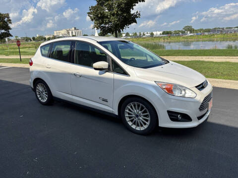 2015 Ford C-MAX Energi SEL