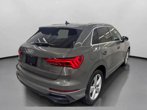 2021 Audi Q3 quattro S line Premium 45 TFSI