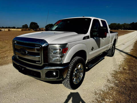 2016 Ford F-250 Super Duty for sale at Maxdale Auto Sales in Killeen TX