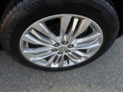 2018 Cadillac XT5 Premium Luxury