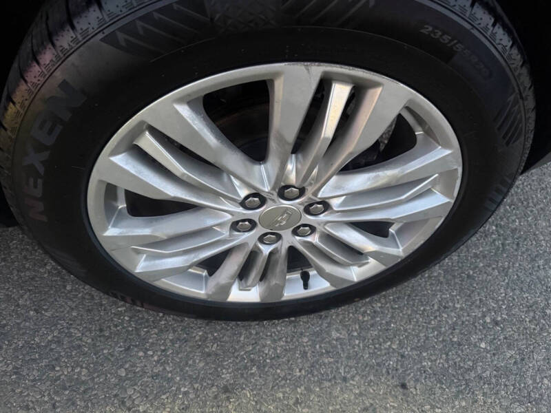 2018 Cadillac XT5 Premium Luxury