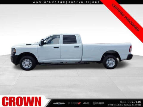 2024 RAM 2500 Tradesman