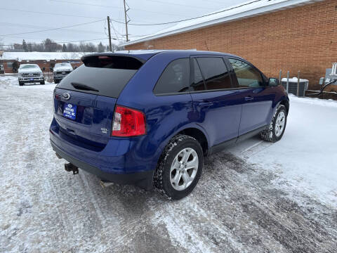 2013 Ford Edge SEL