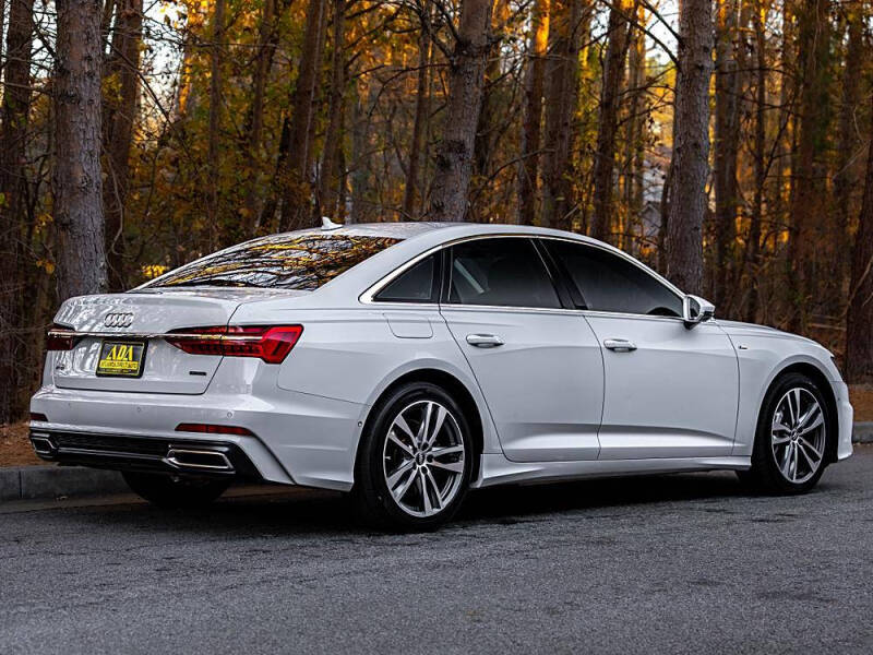 2019 Audi A6 quattro Premium Plus 55 TFSI