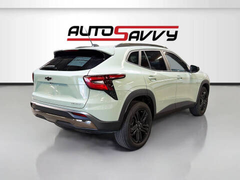 2025 Chevrolet Trax ACTIV