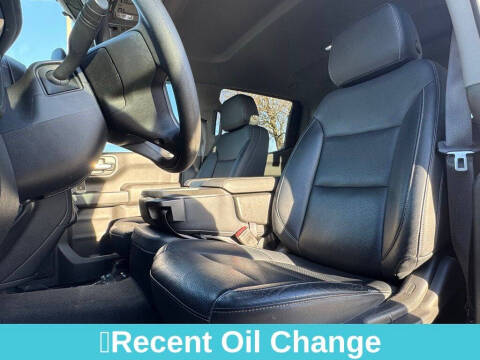 2022 Chevrolet Silverado 1500 Limited Custom