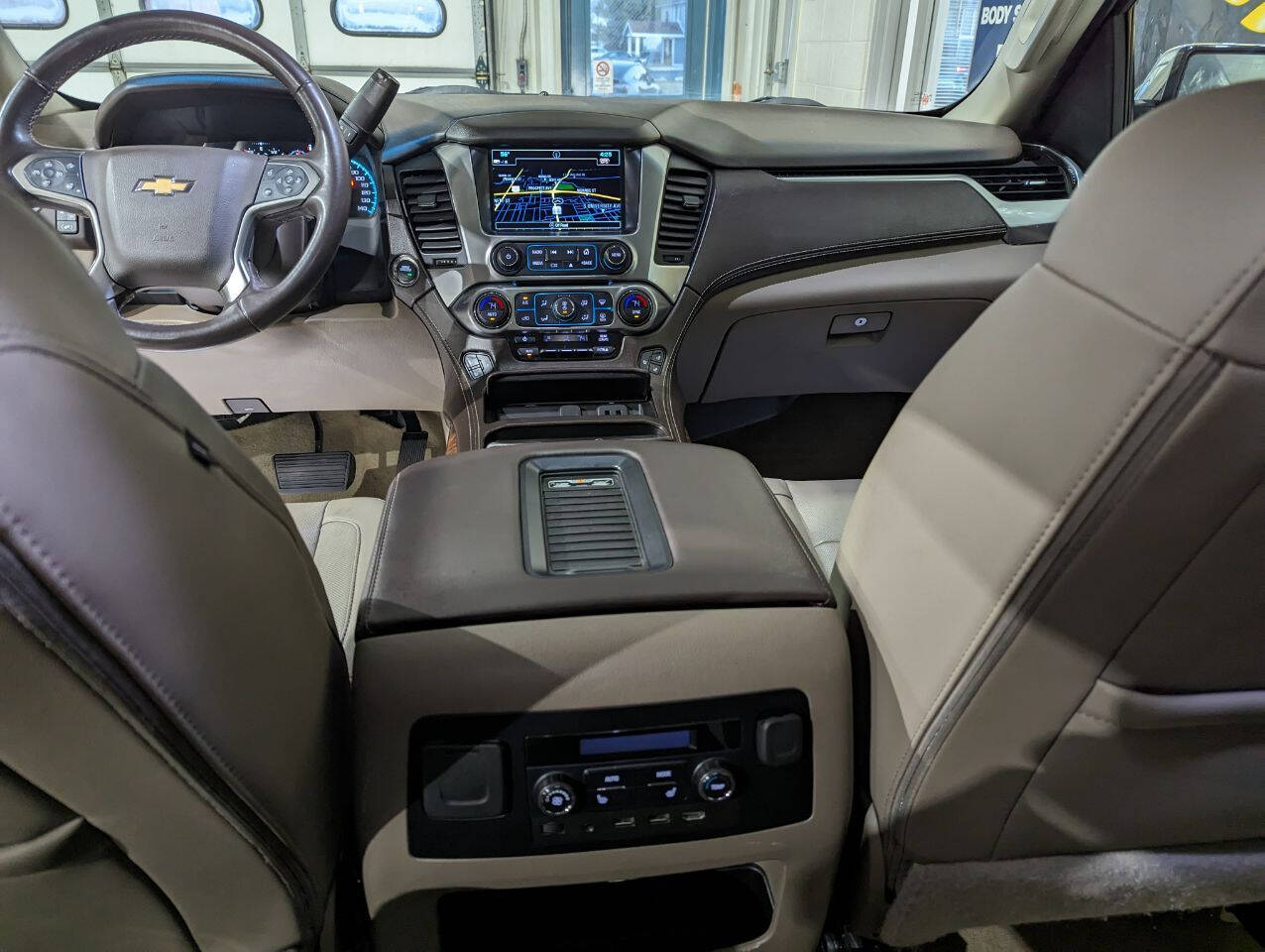 2018 Chevrolet Suburban