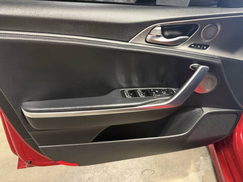 2018 Kia Stinger