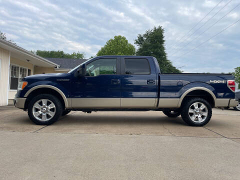 2010 Ford F-150 for sale at H3 Auto Group in Huntsville TX