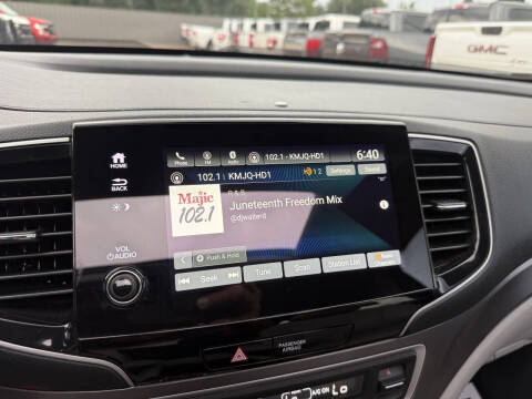 2022 Honda Pilot EX-L