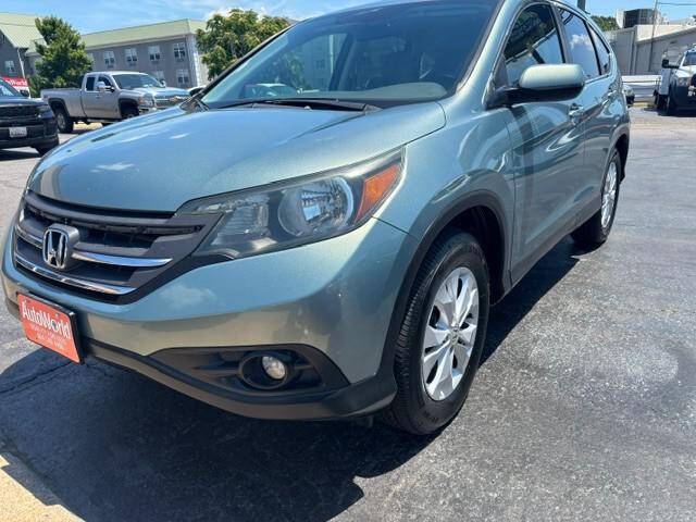 2012 Honda CR-V EX AWD EX 4dr SUV 1