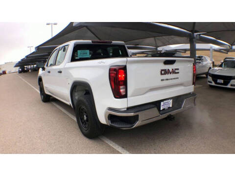 2024 GMC Sierra 1500