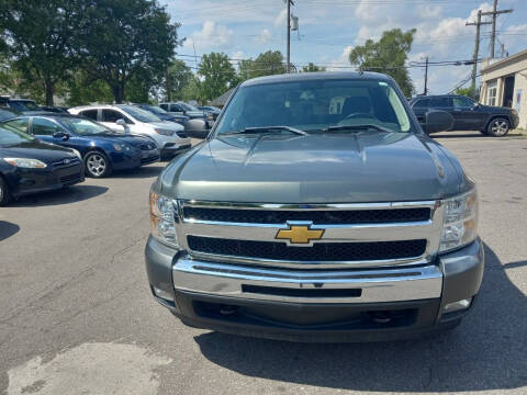 2011 Chevrolet Silverado 1500 for sale at A&Q Auto Sales & Repair in Westland MI