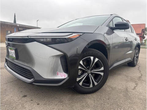 2023 Toyota bZ4X for sale at MADERA CAR CONNECTION in Madera CA