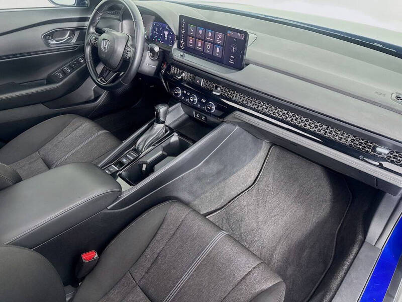 2023 Honda Accord Hybrid