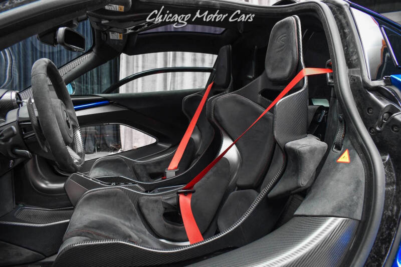 2019 McLaren Senna