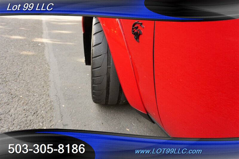 2015 Dodge Challenger SRT Hellcat