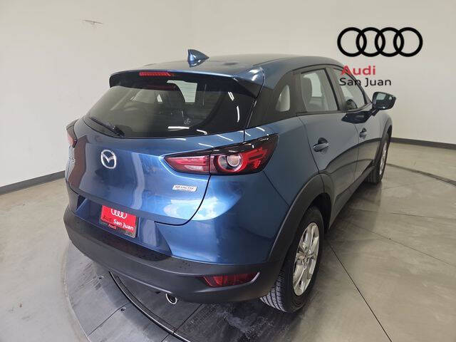 2020 Mazda CX-3 Sport