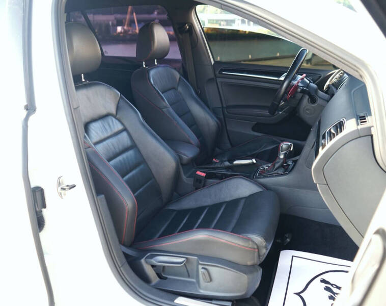 2015 Volkswagen Golf GTI