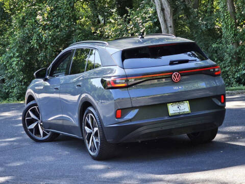 2023 Volkswagen ID.4 S