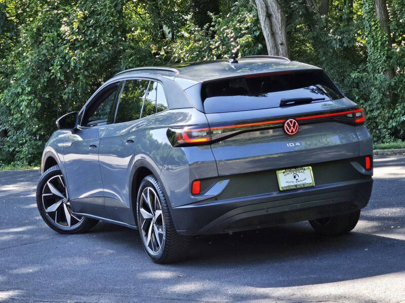 2023 Volkswagen ID.4 S