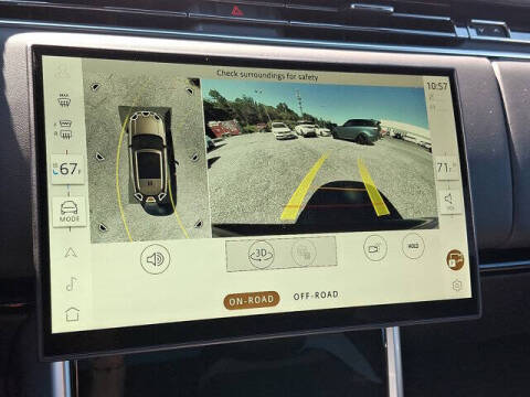 2025 Land Rover Range Rover P530 SE