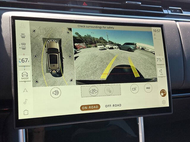 2025 Land Rover Range Rover P530 SE