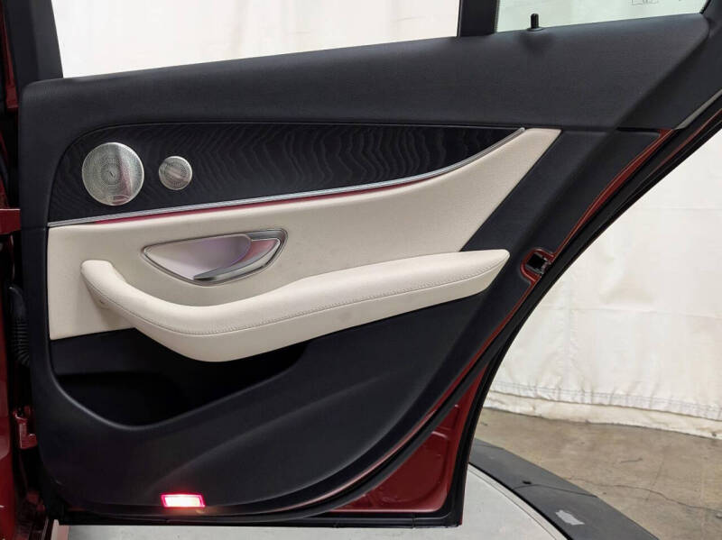 2023 Mercedes-Benz E-Class E 350 4MATIC