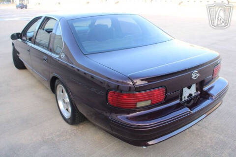 1995 Chevrolet Impala SS