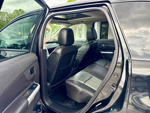 2014 Ford Edge Sport