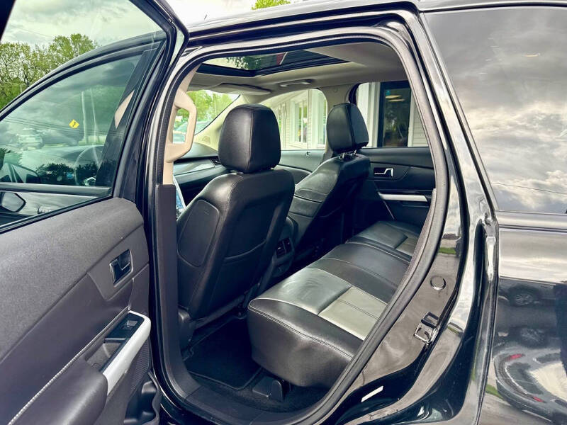 2014 Ford Edge Sport