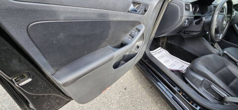 2012 Volkswagen Jetta SE PZEV