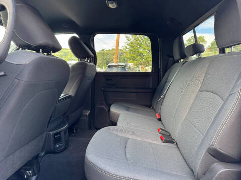 2022 RAM 3500 Tradesman