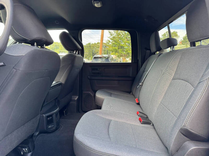 2022 RAM 3500 Tradesman